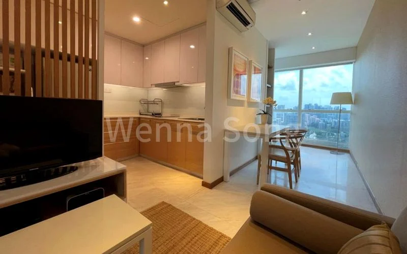 1 Bed Condo for Rent in  Eu Tong Sen Street - Image 5