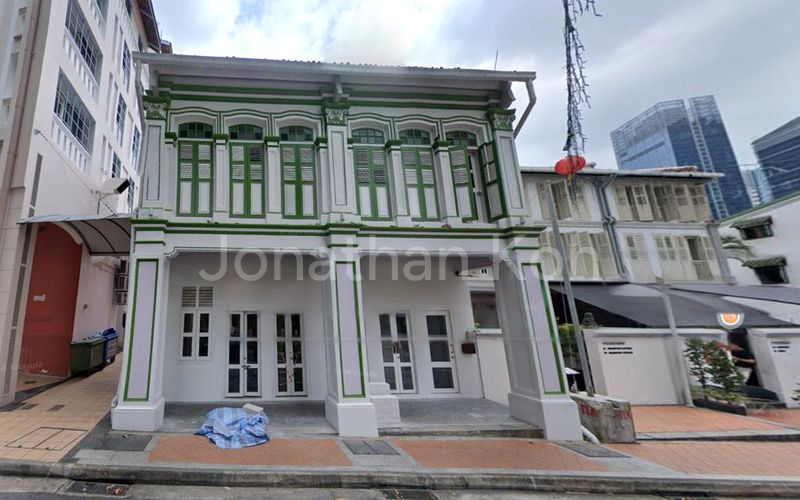 Shop / Shophouse for Sale: 11 Craig Road - Image 2