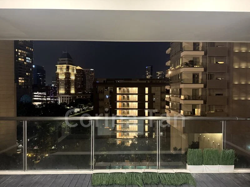 3 Bed Apartment (Condo) for Rent in  Angullia Park Residences @ Orchard - Image 1