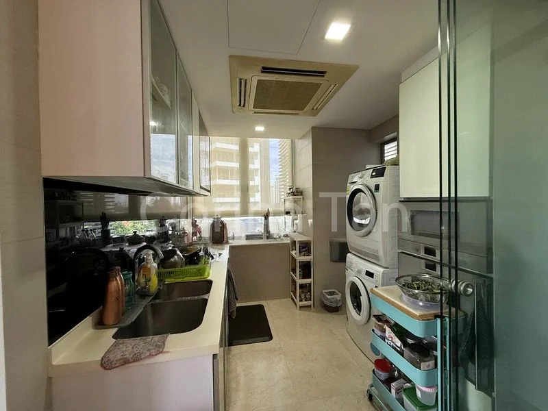 3 Bed Apartment (Condo) for Rent in  Angullia Park Residences @ Orchard - Image 5