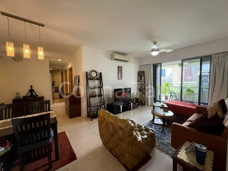 3 Bed Apartment (Condo) for Rent in  Angullia Park Residences @ Orchard - Image 2