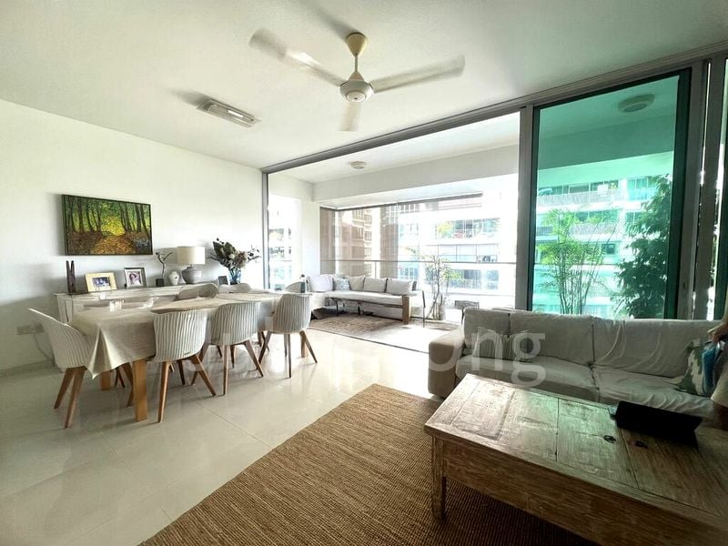 4 Bed Condo for Rent in Kovan Residences - Image 1