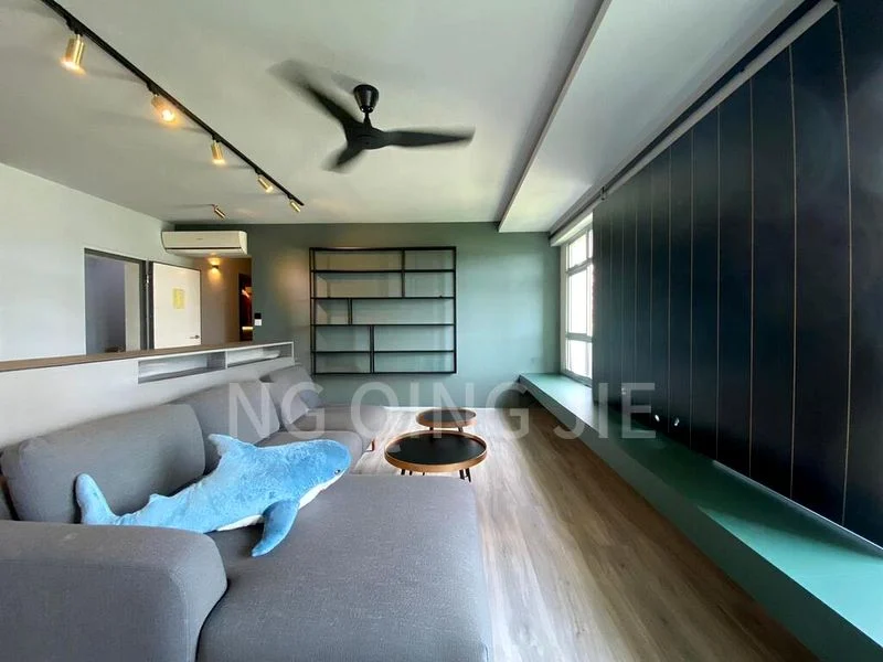 5 Room (5A) HDB for Sale in  470A Upper Serangoon Crescent - Image 1