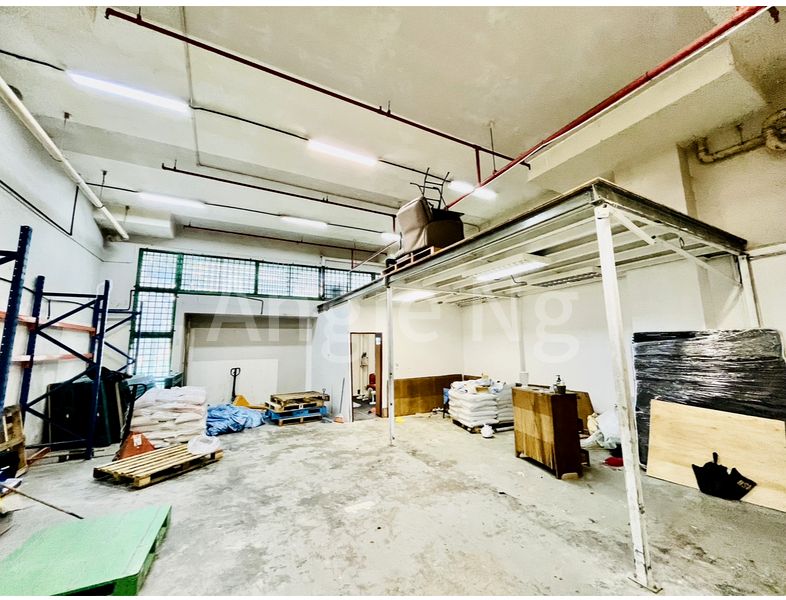 Factory / Workshop (B2) for Rent: Pantech Business Hub - Image 1