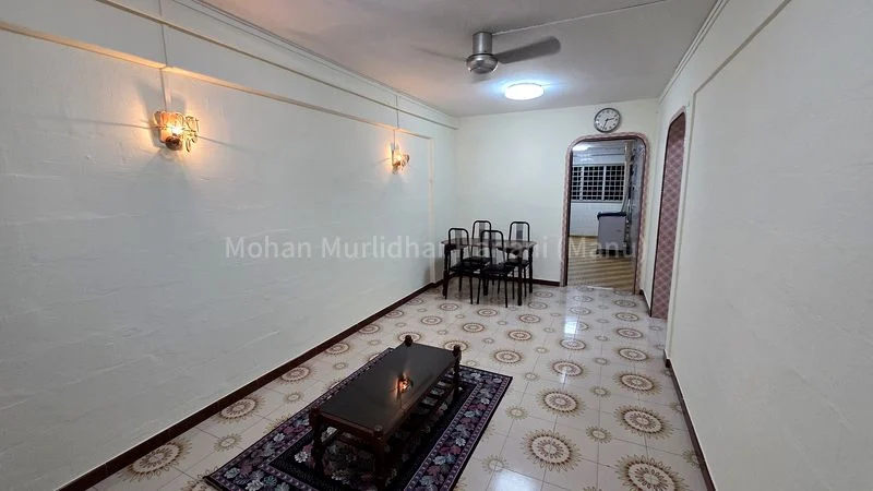 3 Room (3NG) HDB for Sale in  119 Ang Mo Kio Avenue 3 - Image 1