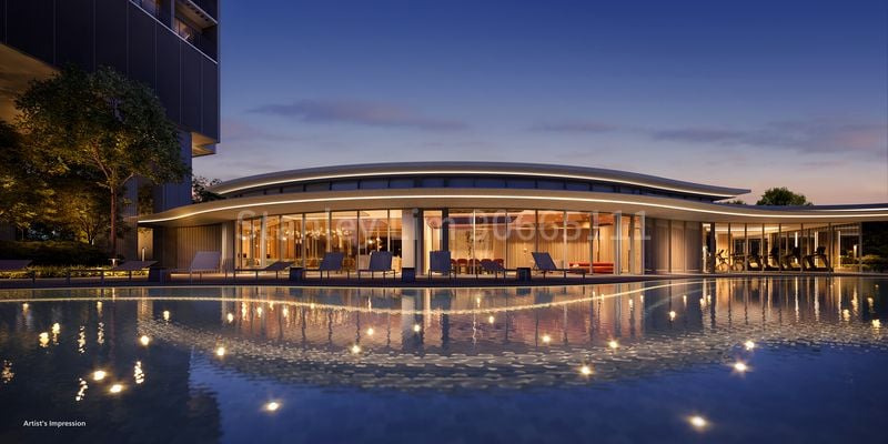 3 Bed Condo for Sale in  River Green - Image 3