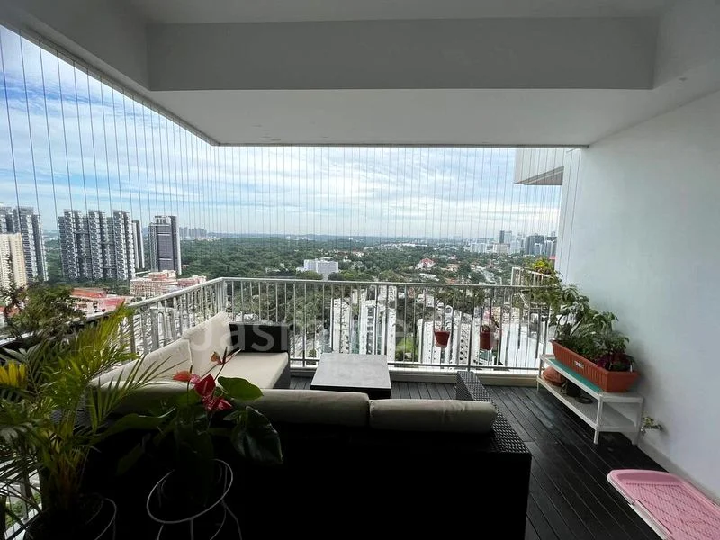 4 Bed Condo for Rent in  The Metropolitan Condominium - Image 1