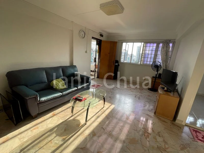 Common Room (HDB) for Rent in  122 Bedok North Street 2 - Image 3