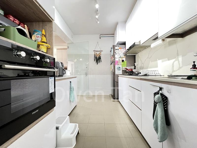 4 Room (4A) HDB for Sale in  363B Sembawang Crescent - Image 5