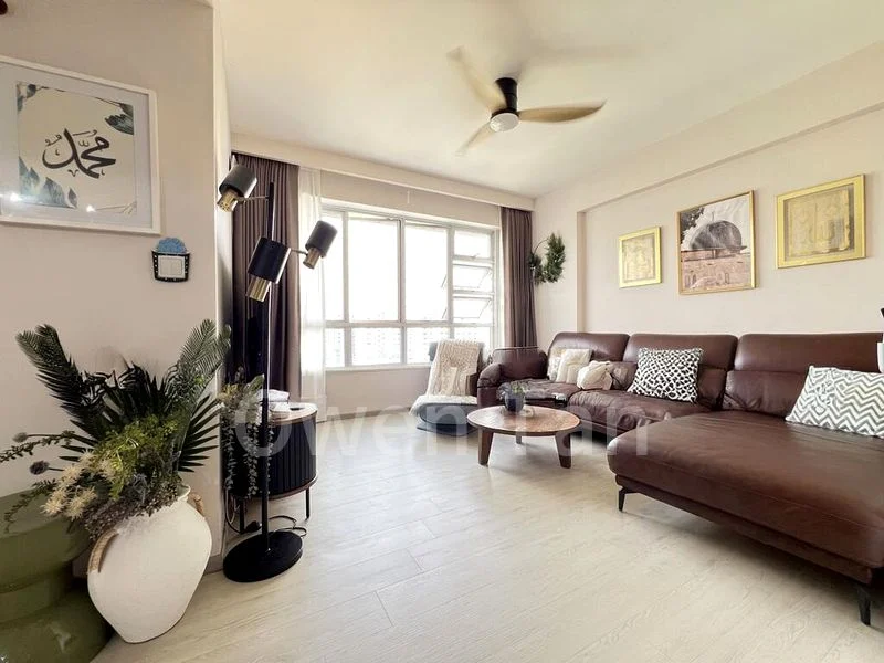 4 Room (4A) HDB for Sale in  363B Sembawang Crescent - Image 1