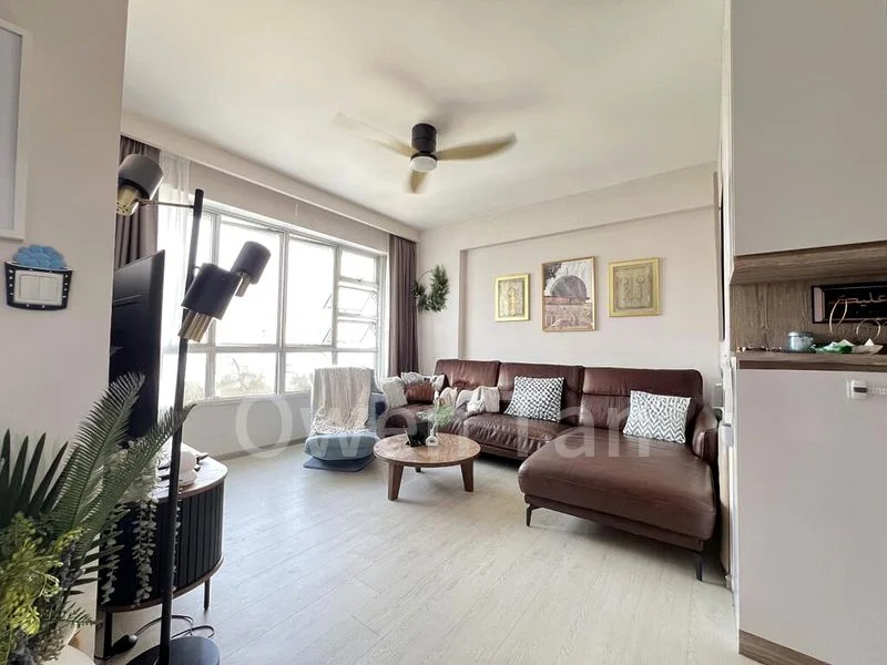 4 Room (4A) HDB for Sale in  363B Sembawang Crescent - Image 2