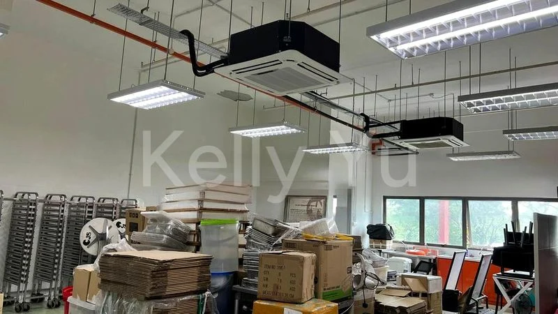 Premier @ Kaki Bukit: Factory / Workshop (B2) for Sale - Image 1