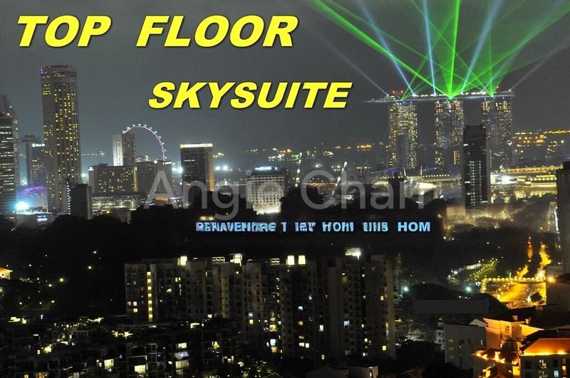 4 Bed Condo for Rent in  One Devonshire - Image 1