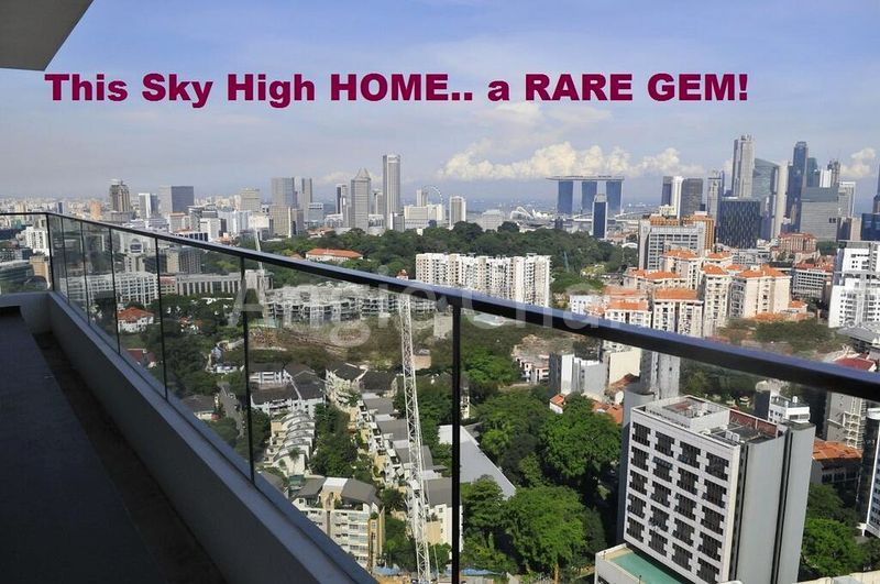 4 Bed Condo for Rent in  One Devonshire - Image 12