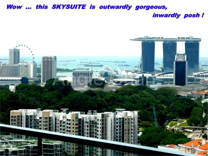 4 Bed Condo for Rent in  One Devonshire - Image 5