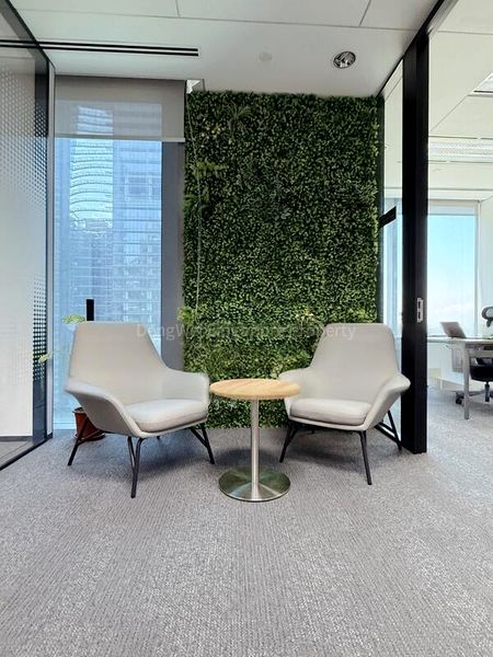 Office for Rent: Asia Square Tower 2 - Image 1