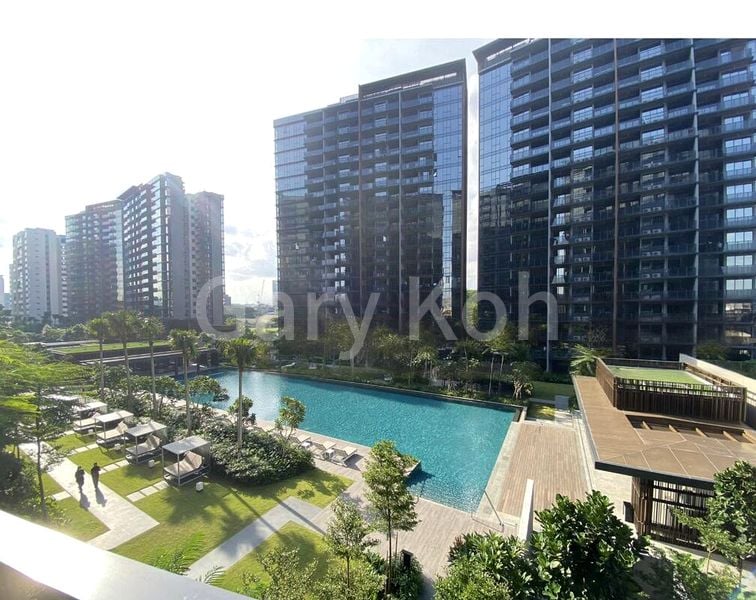 Studio Condo for Rent in  Parc Esta - Image 4