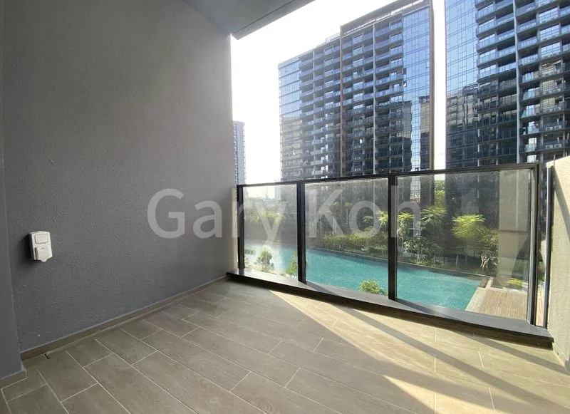 Studio Condo for Rent in  Parc Esta - Image 1