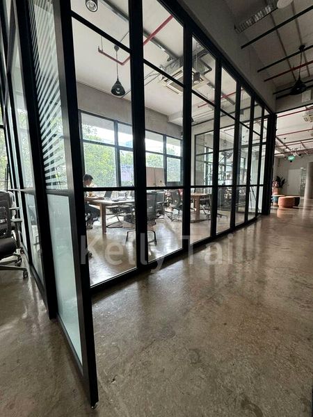 Factory / Workshop (B2) for Rent: 12 Tai Seng Link - Image 2