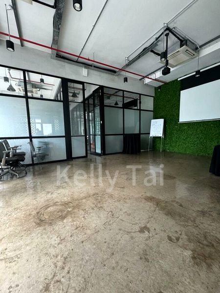 Factory / Workshop (B2) for Rent: 12 Tai Seng Link - Image 1