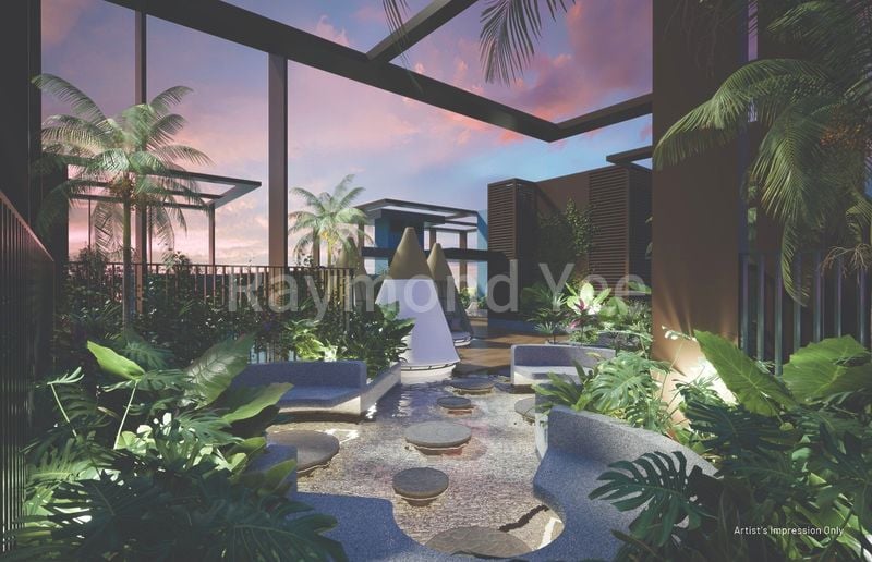 1+1 Bed Apartment (Condo) for Sale in  Hill House - Image 9