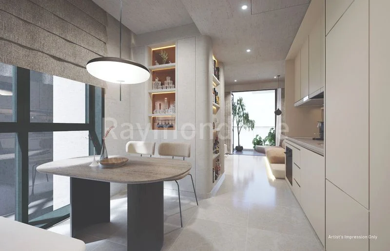 1+1 Bed Apartment (Condo) for Sale in  Hill House - Image 1