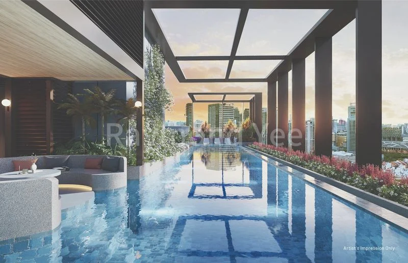 1+1 Bed Apartment (Condo) for Sale in  Hill House - Image 11