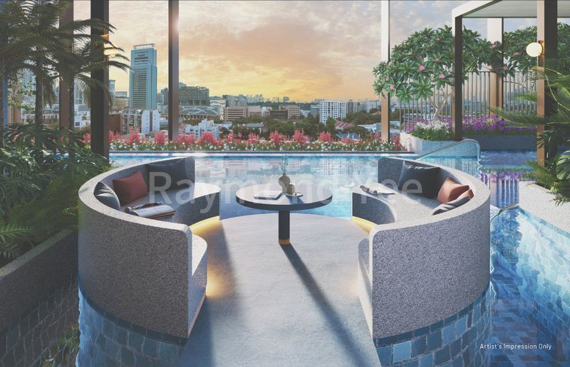 1+1 Bed Apartment (Condo) for Sale in  Hill House - Image 12