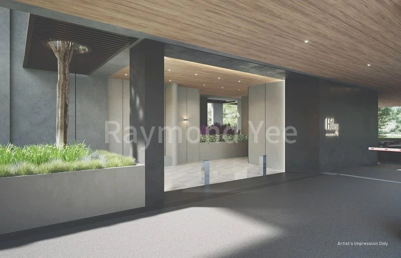 1+1 Bed Apartment (Condo) for Sale in  Hill House - Image 10