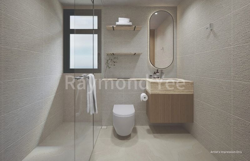 1+1 Bed Apartment (Condo) for Sale in  Hill House - Image 3