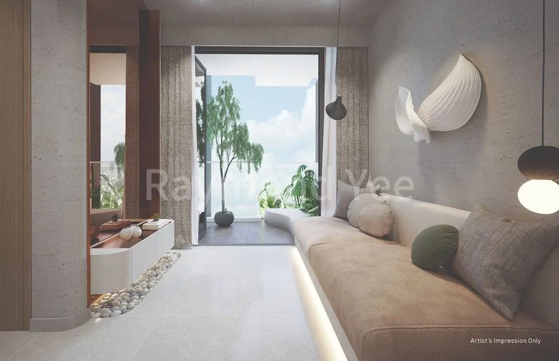 1+1 Bed Apartment (Condo) for Sale in  Hill House - Image 2