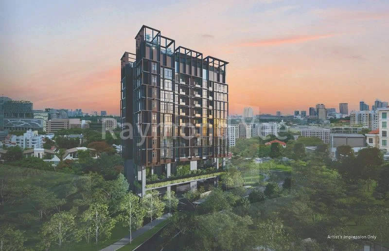 1+1 Bed Apartment (Condo) for Sale in  Hill House - Image 8