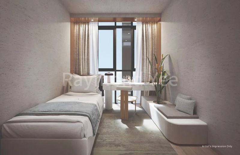 1+1 Bed Apartment (Condo) for Sale in  Hill House - Image 6