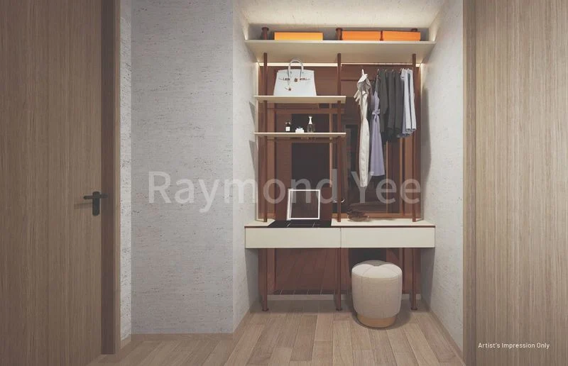 1+1 Bed Apartment (Condo) for Sale in  Hill House - Image 20