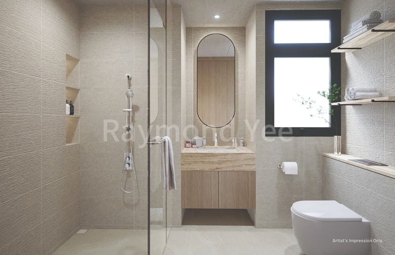 1+1 Bed Apartment (Condo) for Sale in  Hill House - Image 4