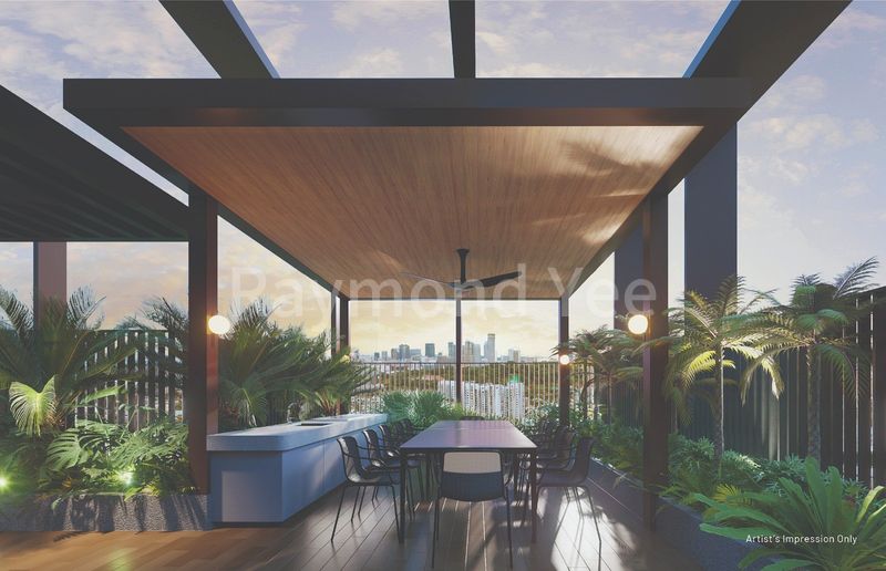 1+1 Bed Apartment (Condo) for Sale in  Hill House - Image 17