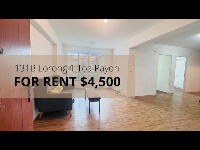 4 Room (4A) HDB for Rent in 131B Lorong 1 Toa Payoh - Image 19