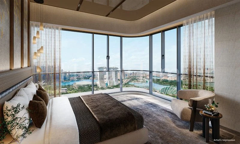 1 Bed Apartment (Condo) for Sale in One Marina Gardens - Image 7