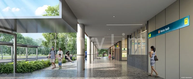 1 Bed Apartment (Condo) for Sale in One Marina Gardens - Image 6