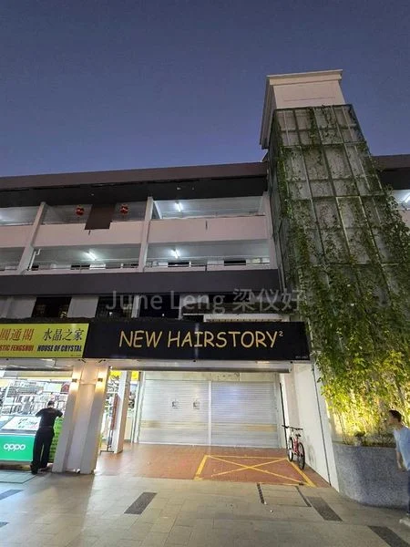 Shop / Shophouse for Rent in  Ang Mo Kio Avenue 8 - Image 2