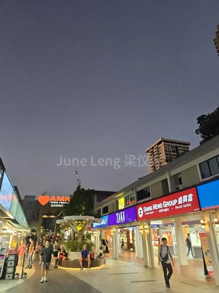 Shop / Shophouse for Rent in  Ang Mo Kio Avenue 8 - Image 3