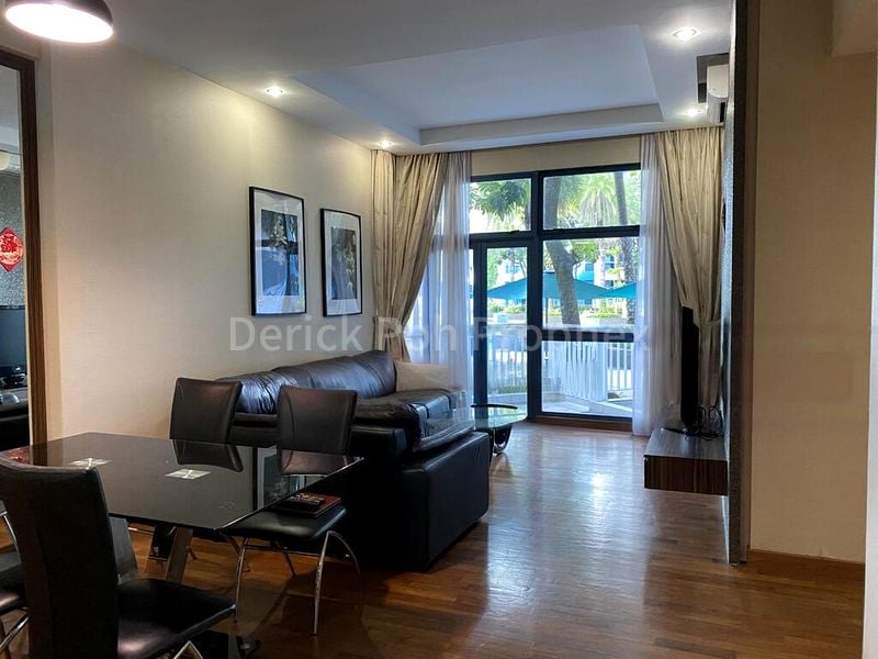 3 Bed Condo for Rent in  Blue Horizon - Image 1