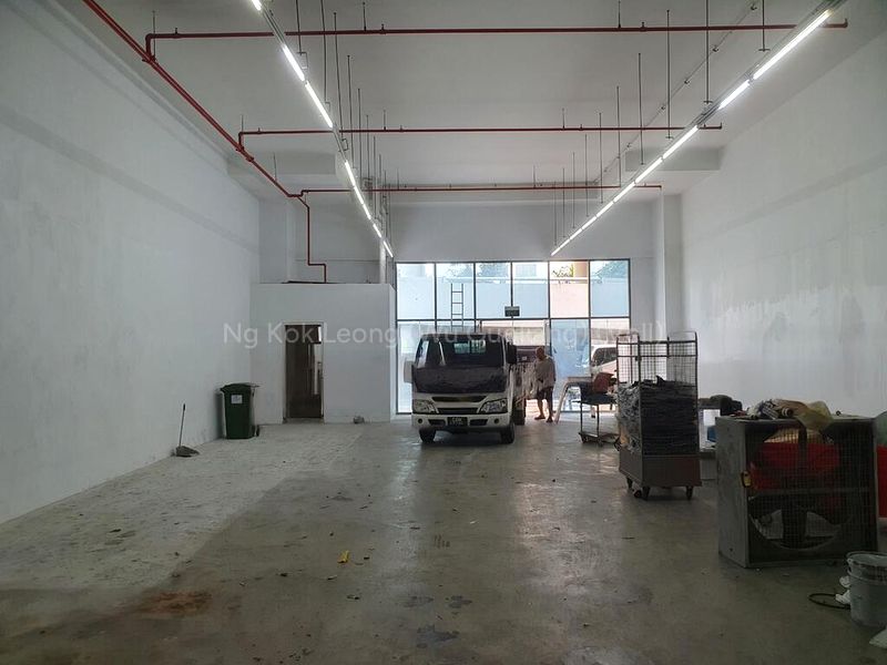 Factory / Workshop (B2) for Rent: Woodlands Industrial Xchange - Image 5