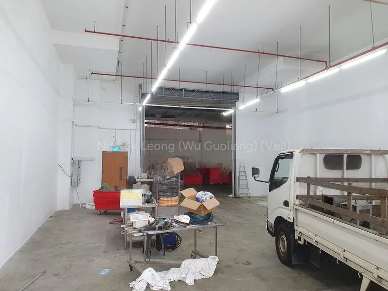 Factory / Workshop (B2) for Rent: Woodlands Industrial Xchange - Image 3