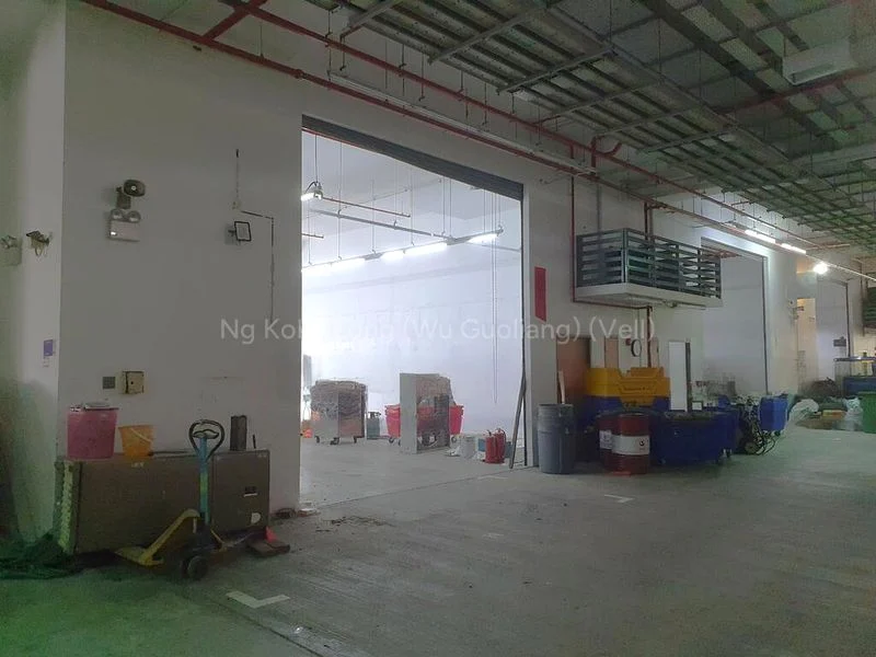 Factory / Workshop (B2) for Rent: Woodlands Industrial Xchange - Image 4
