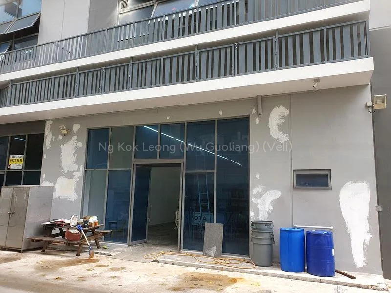 Factory / Workshop (B2) for Rent: Woodlands Industrial Xchange - Image 2