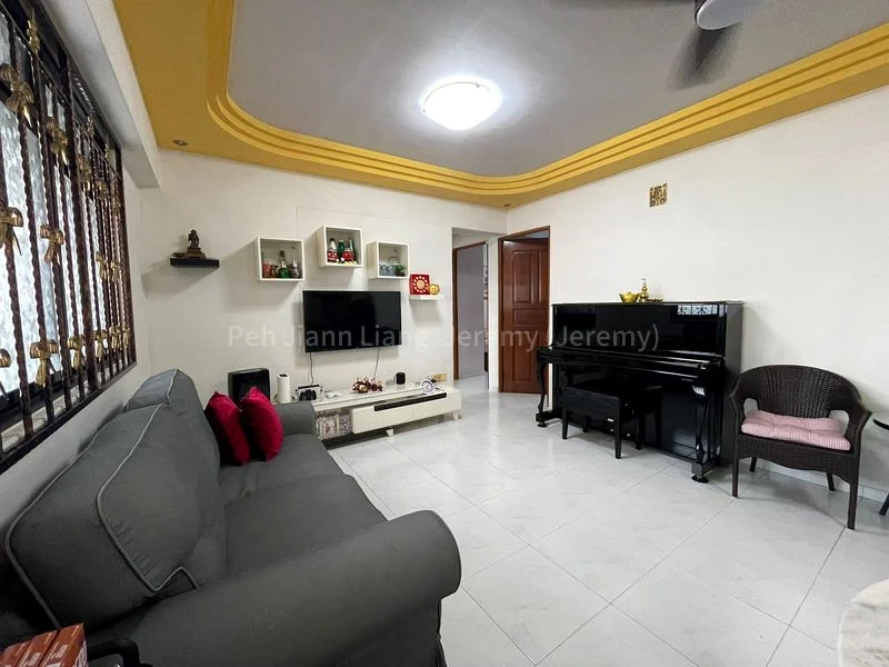 4 Room (4A) HDB for Sale in  622 Senja Road - Image 1