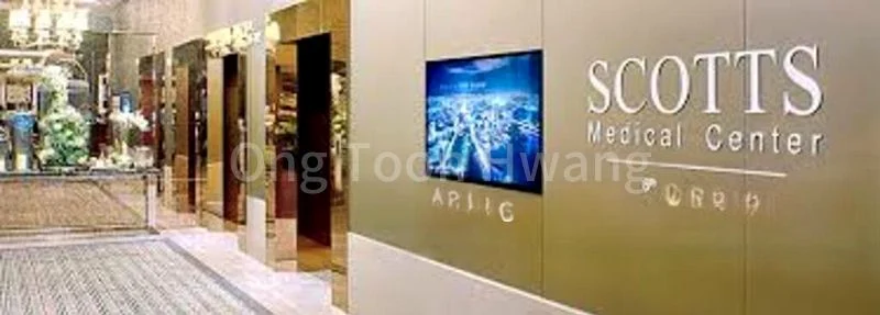 Medical Suite for Rent: Scotts Medical Center - Image 1