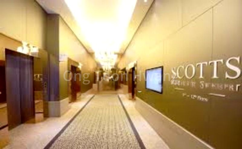 Medical Suite for Rent: Scotts Medical Center - Image 3