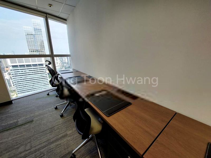 Office for Rent in  Centennial Tower - Image 1